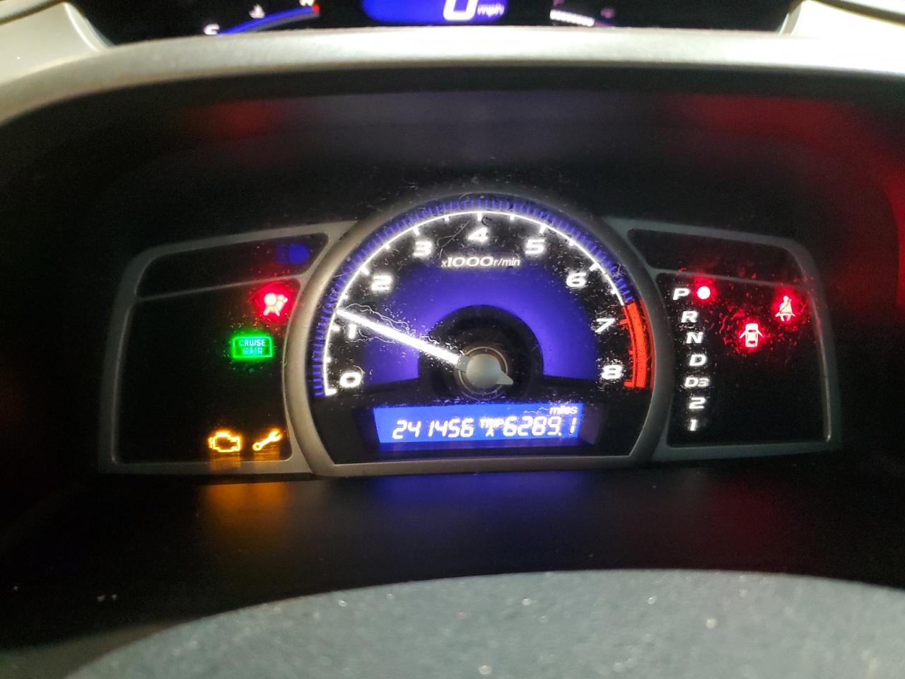 2007 Honda Civic Ex VIN: 1HGFA16857L079461 Lot: 75125854