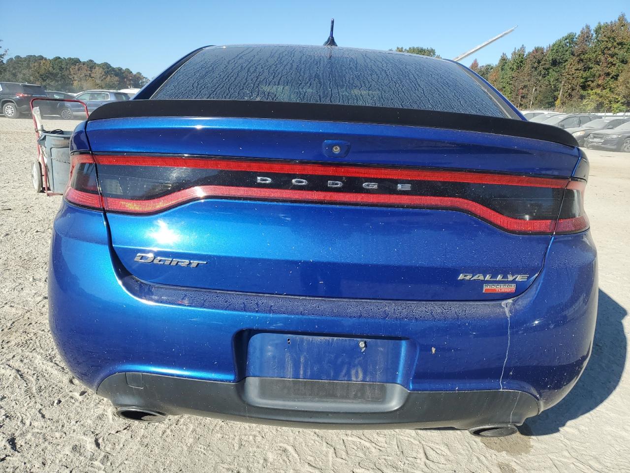 2013 Dodge Dart - Image 6