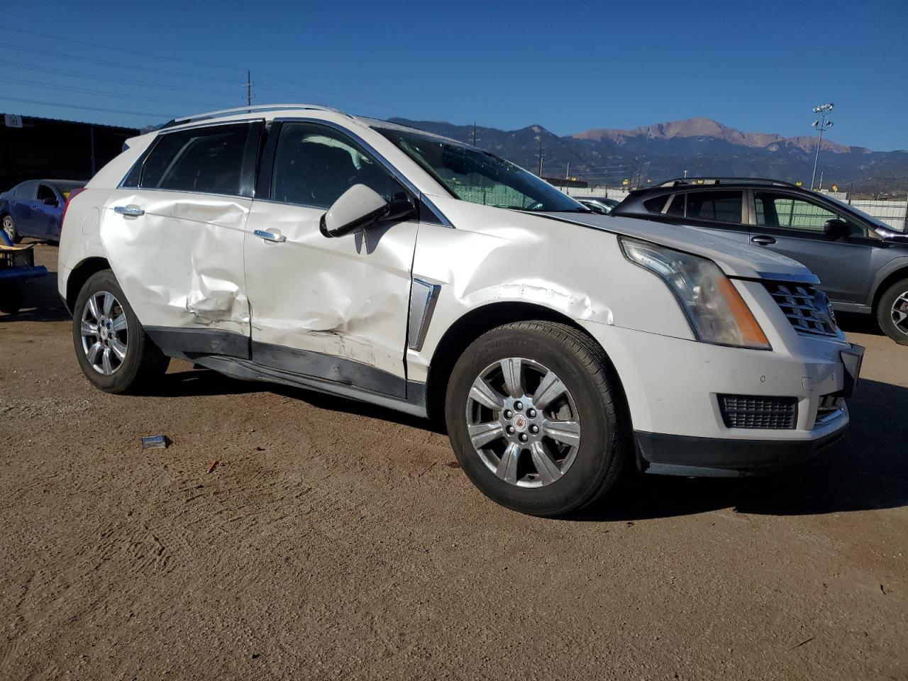 2015 Cadillac SRX - Image 4