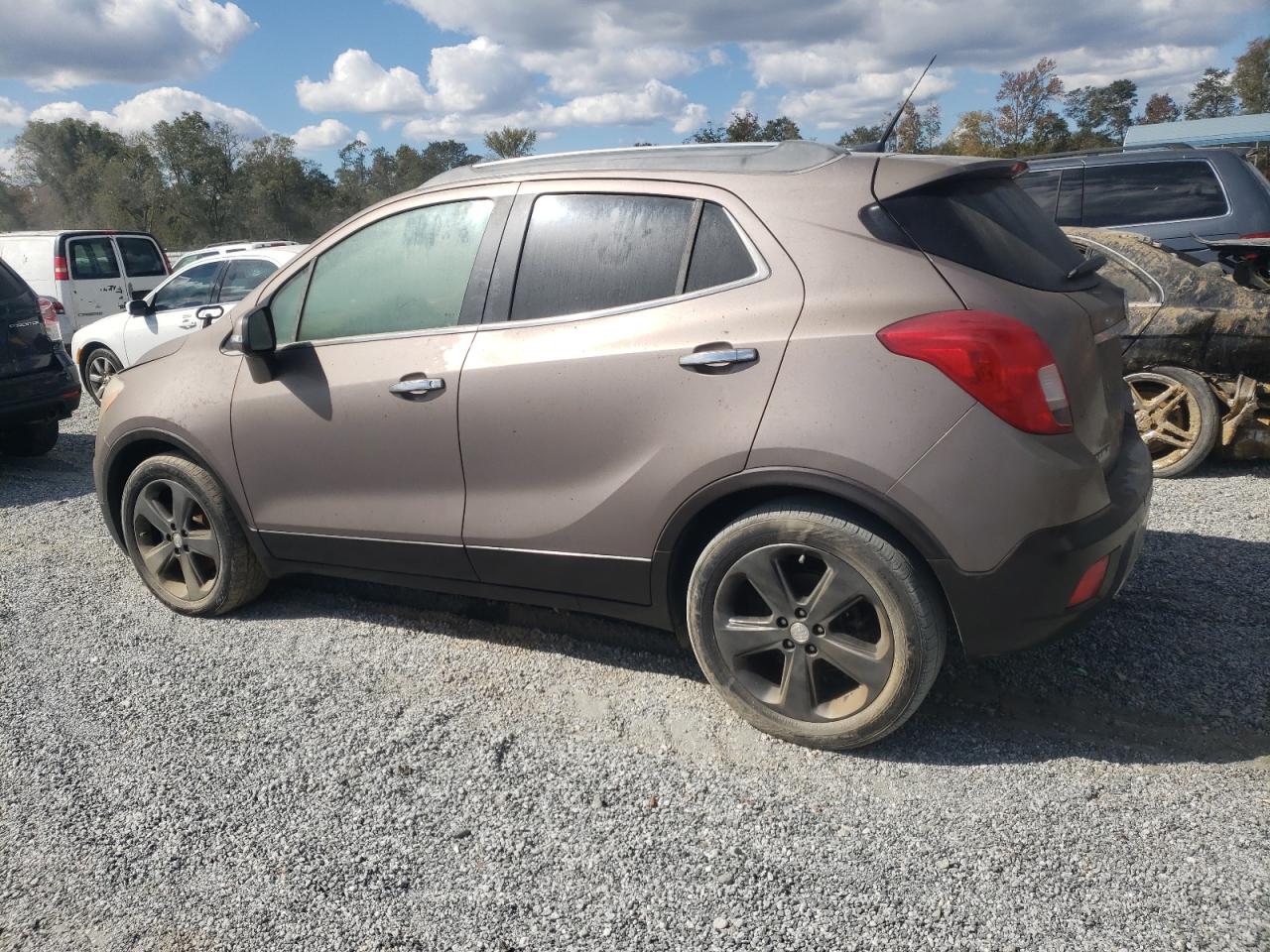 2014 Buick Encore - Image 2