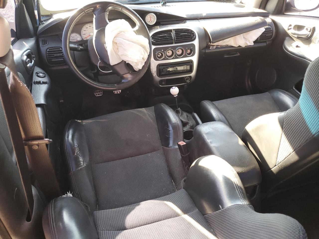 2004 Dodge Neon Srt-4 VIN: 1B3ES66S14D642657 Lot: 73855964