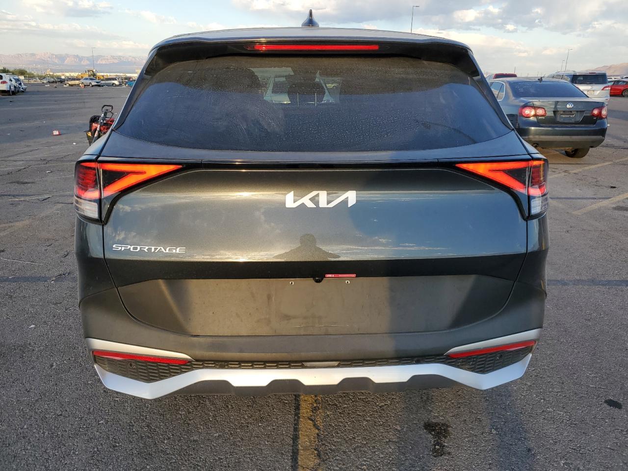 2024 Kia Sportage Ex VIN: KNDPV3DF1R7242817 Lot: 74808114