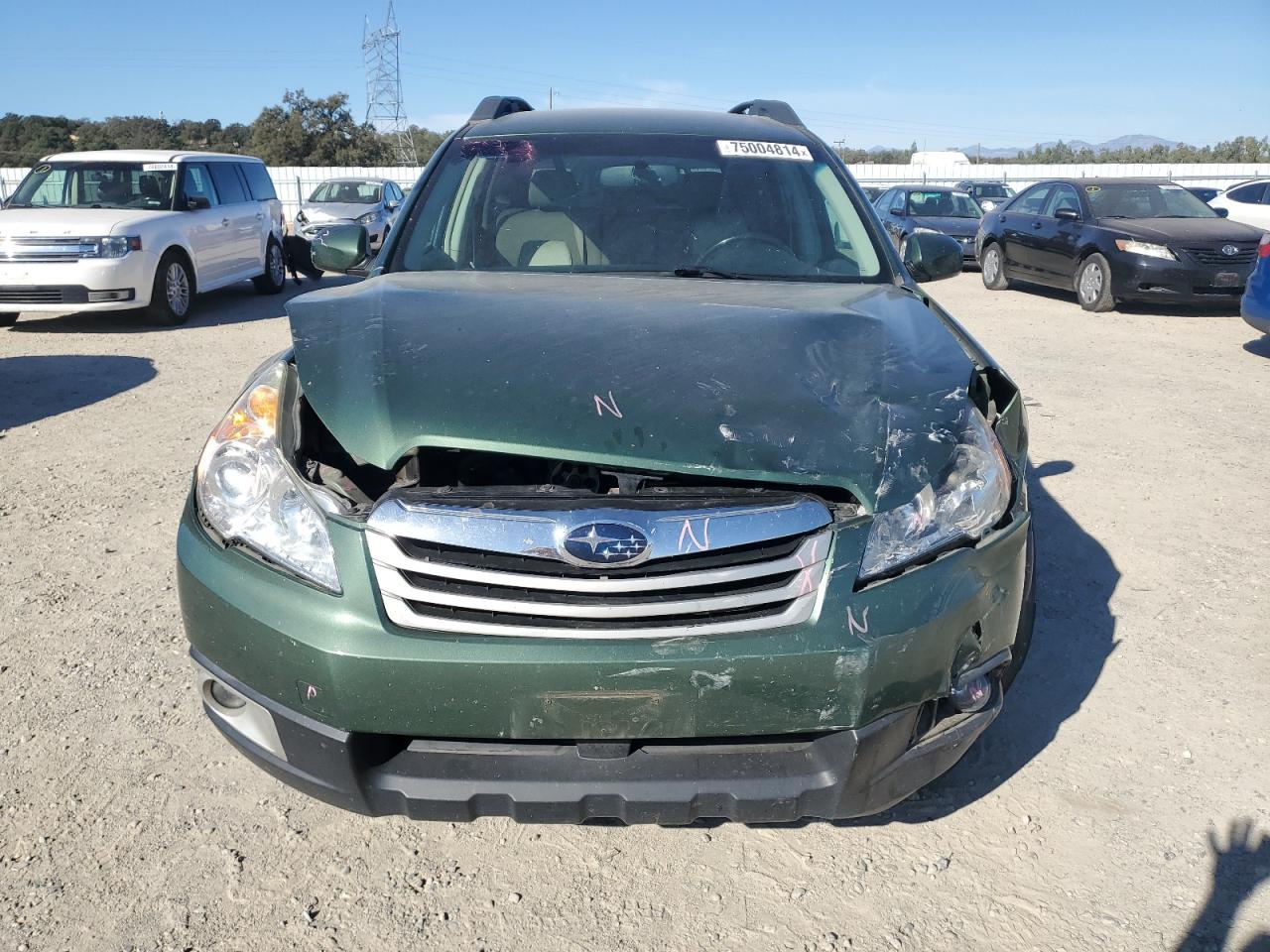 2011 Subaru Outback - Image 5