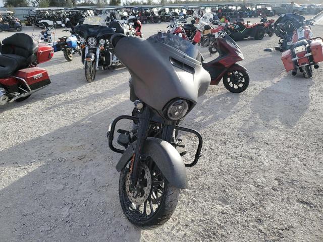  HARLEY-DAVIDSON FLHXS 2019 Сірий