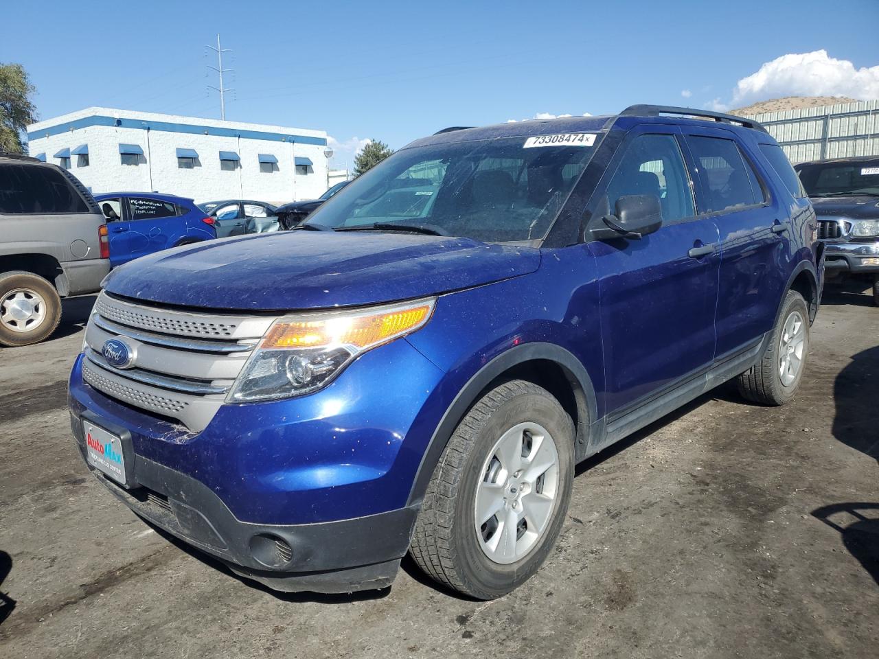 Ford Explorer