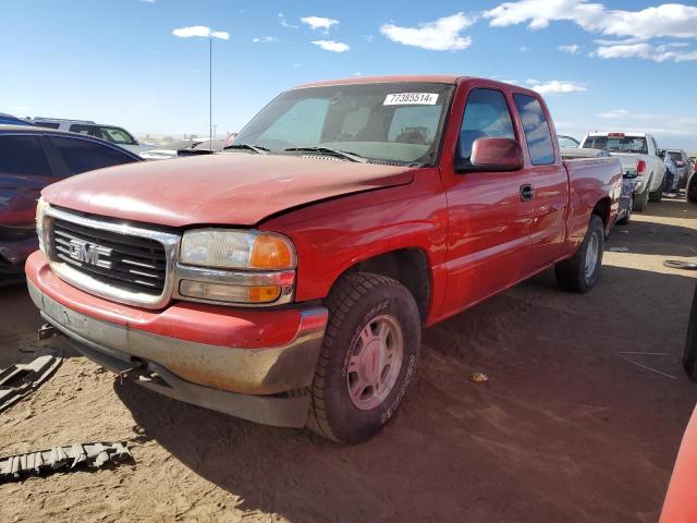 2002 Gmc New Sierra K1500 en Venta en Brighton, CO - Side