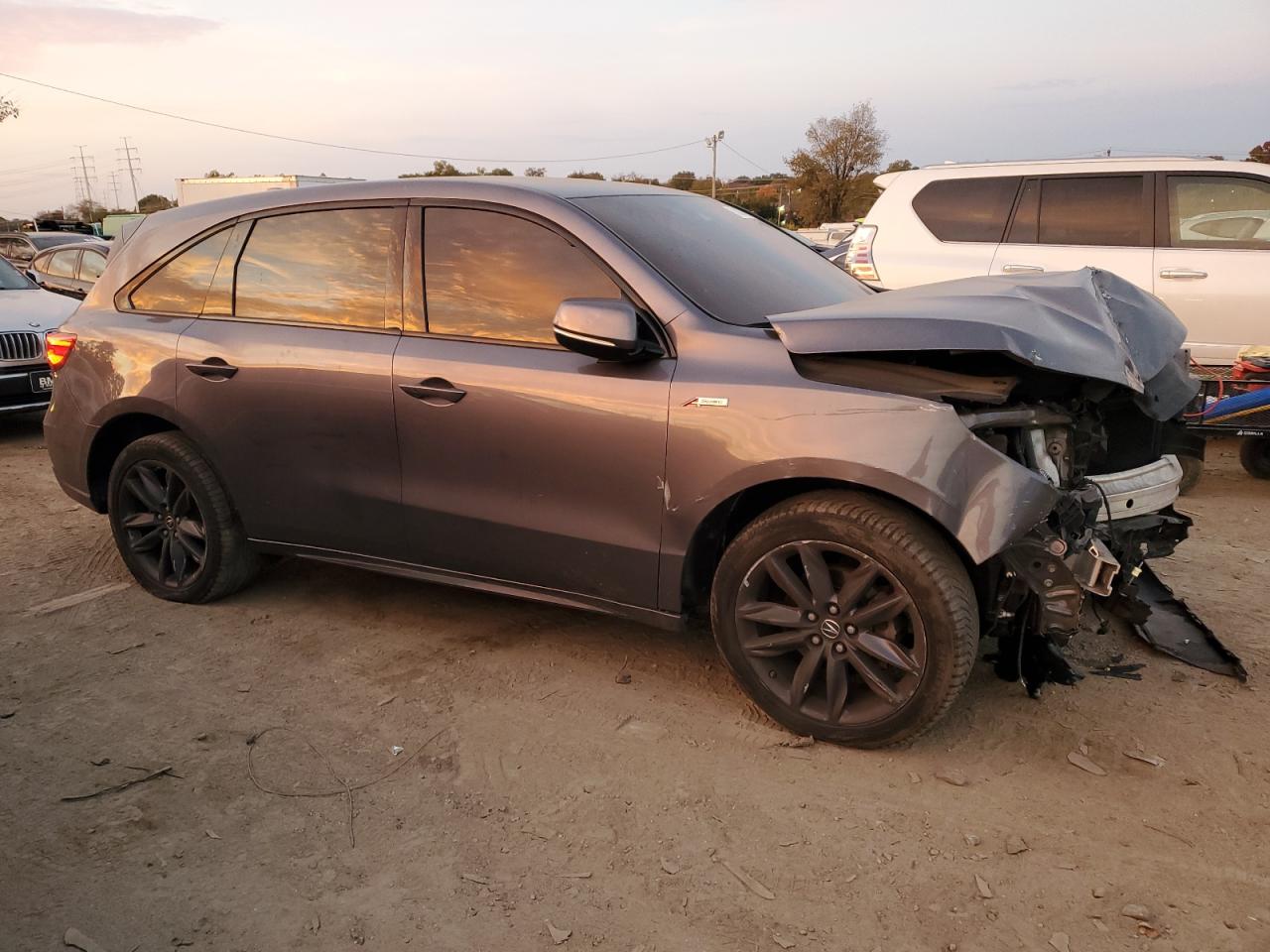 2019 Acura MDX - Image 4