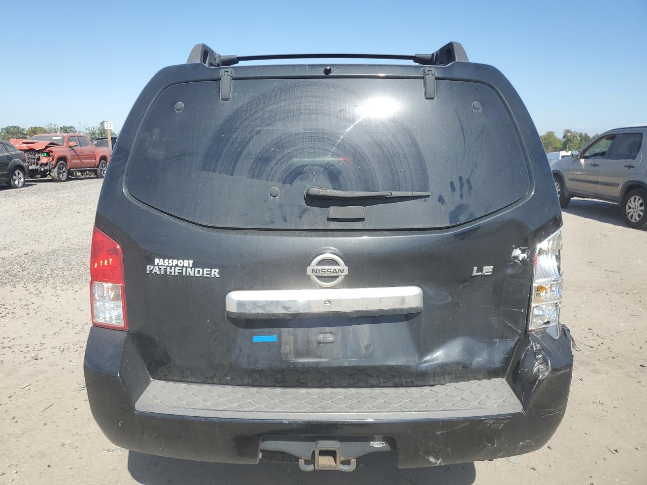 2011 Nissan Pathfinder S VIN: 5N1AR1NB7BC620755 Lot: 74883564