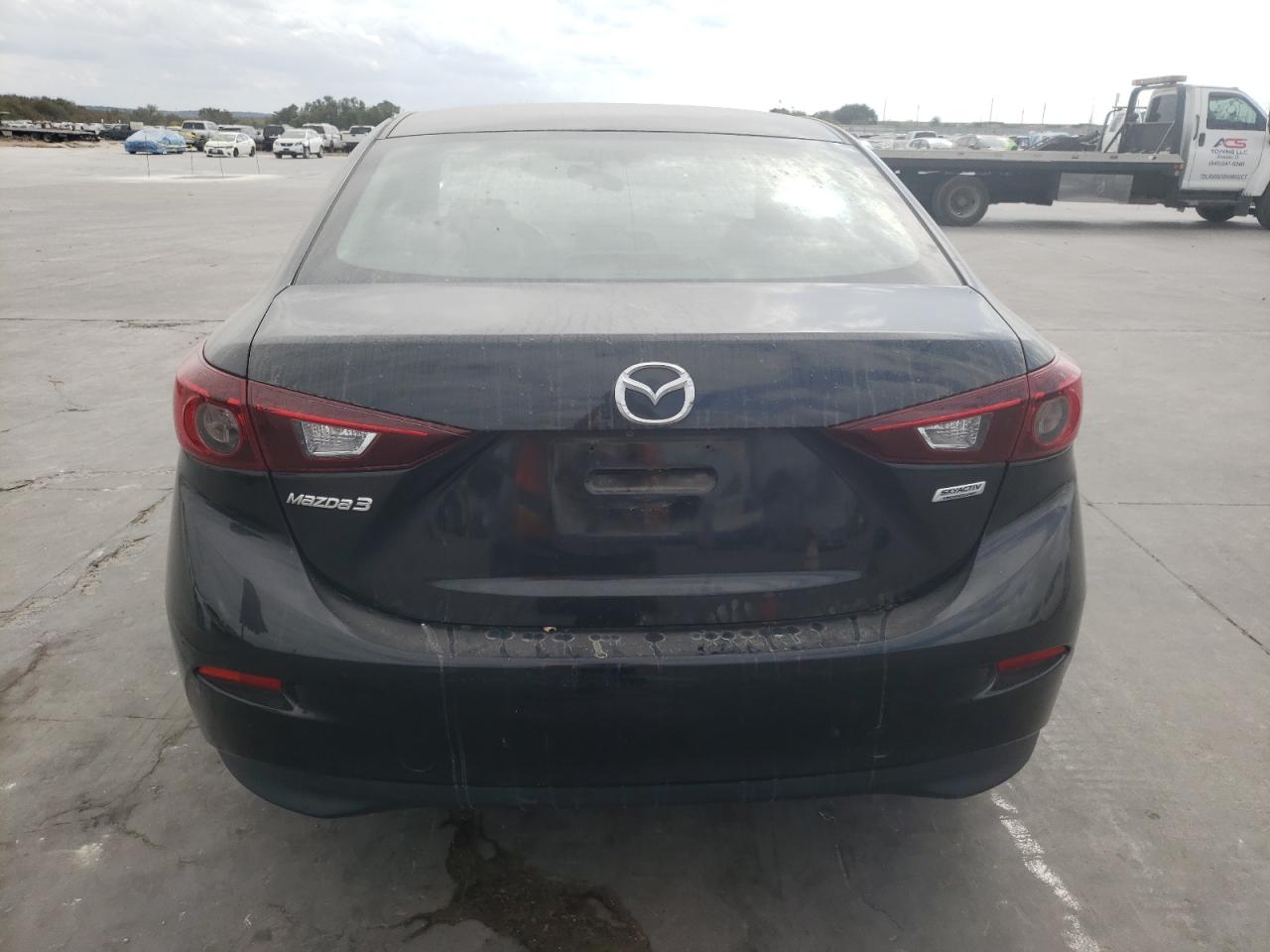 2017 Mazda 3 Sport VIN: 3MZBN1U7XHM153532 Lot: 78529104