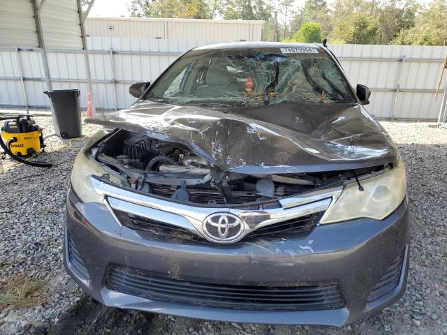 TOYOTA CAMRY 2012 Сірий
