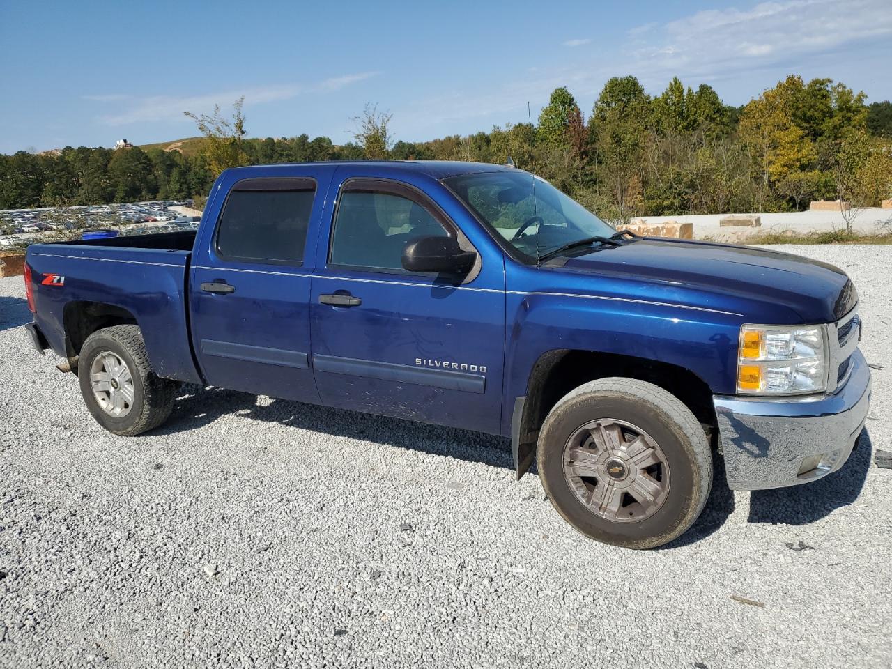 2013 Chevrolet Silverado - Image 4