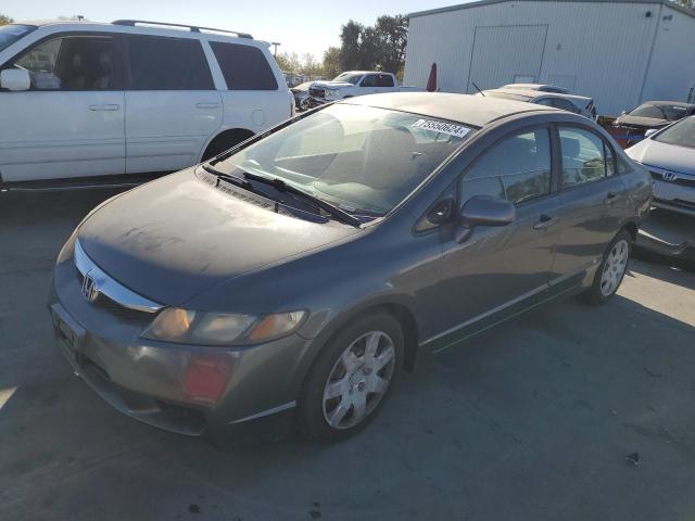 2009 Honda Civic Lx