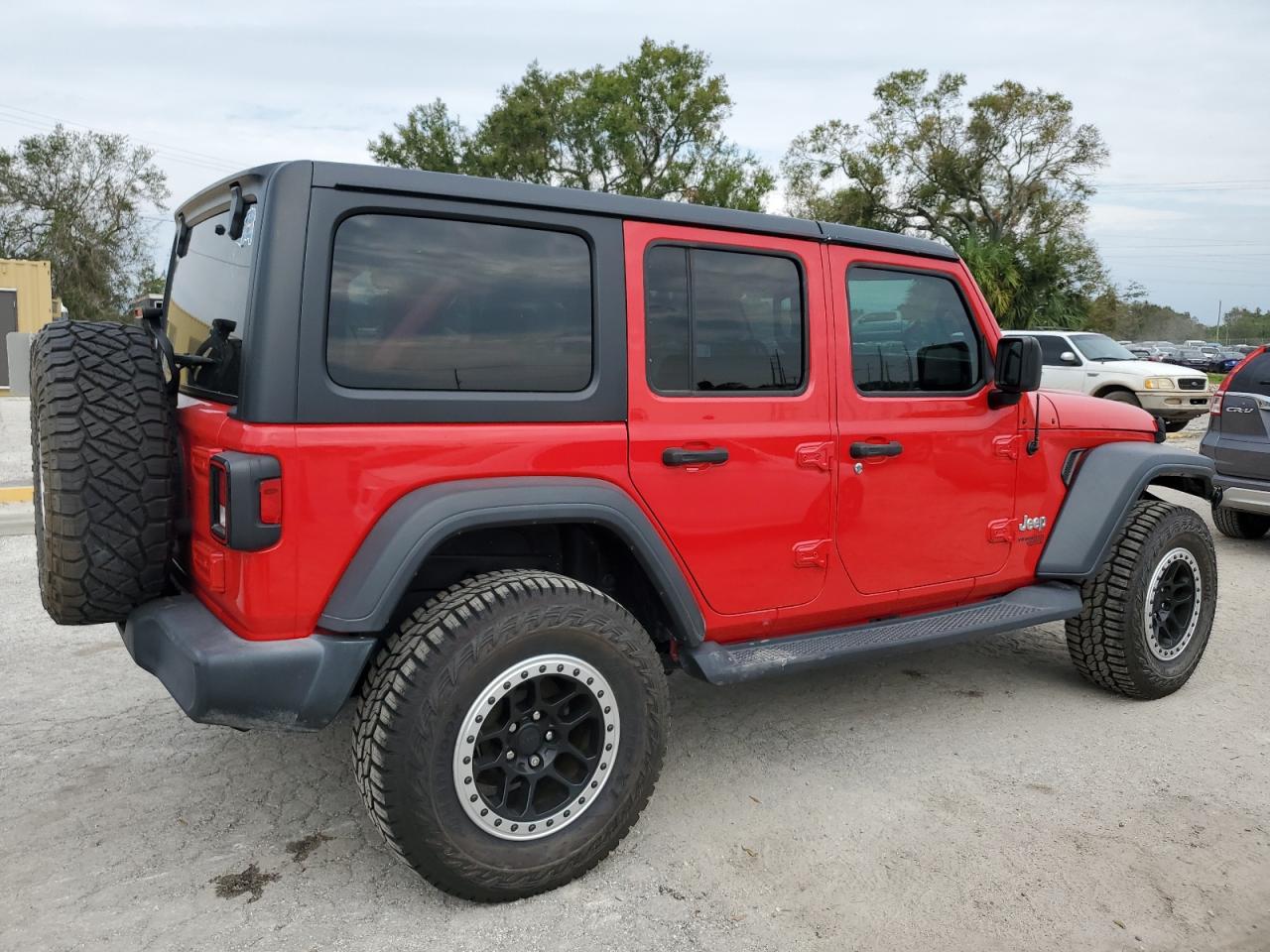 2018 Jeep Wrangler - Image 3