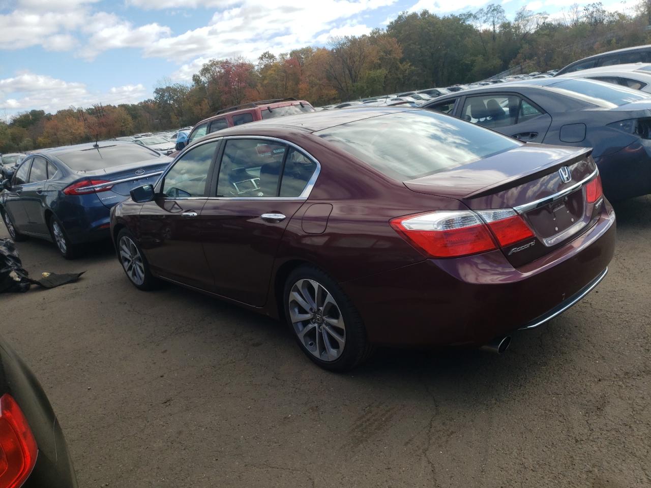 2013 Honda Accord - Image 2