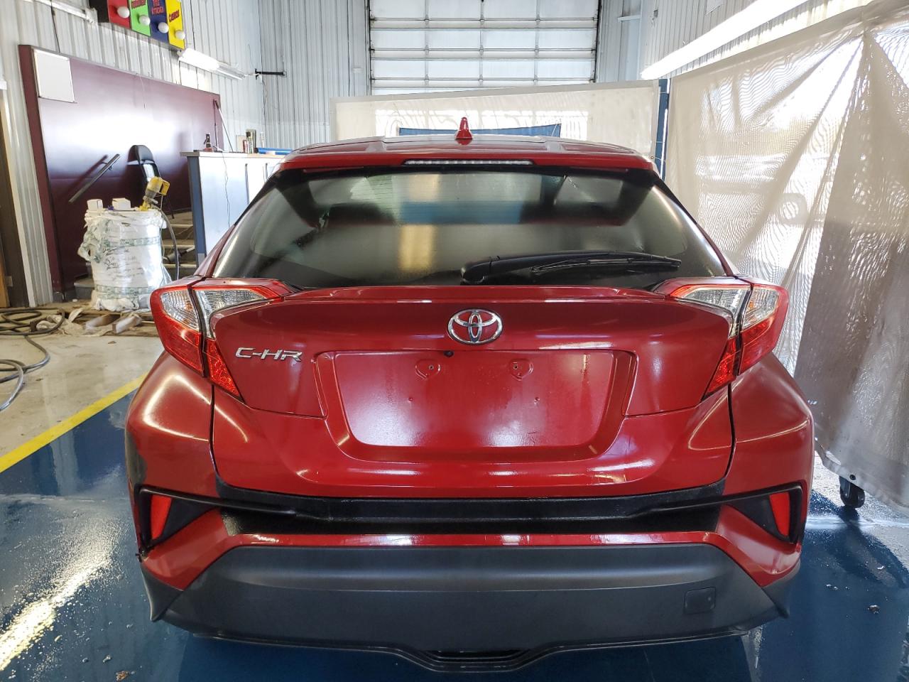 2020 Toyota C-Hr Xle VIN: JTNKHMBXXL1083837 Lot: 76611394