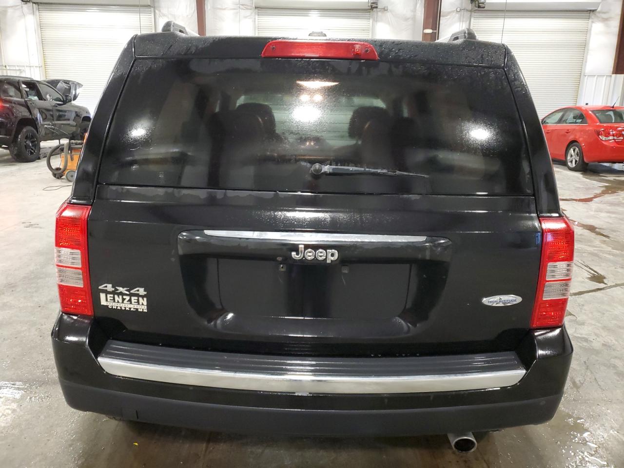 2016 Jeep Liberty (Patriot) - Image 6