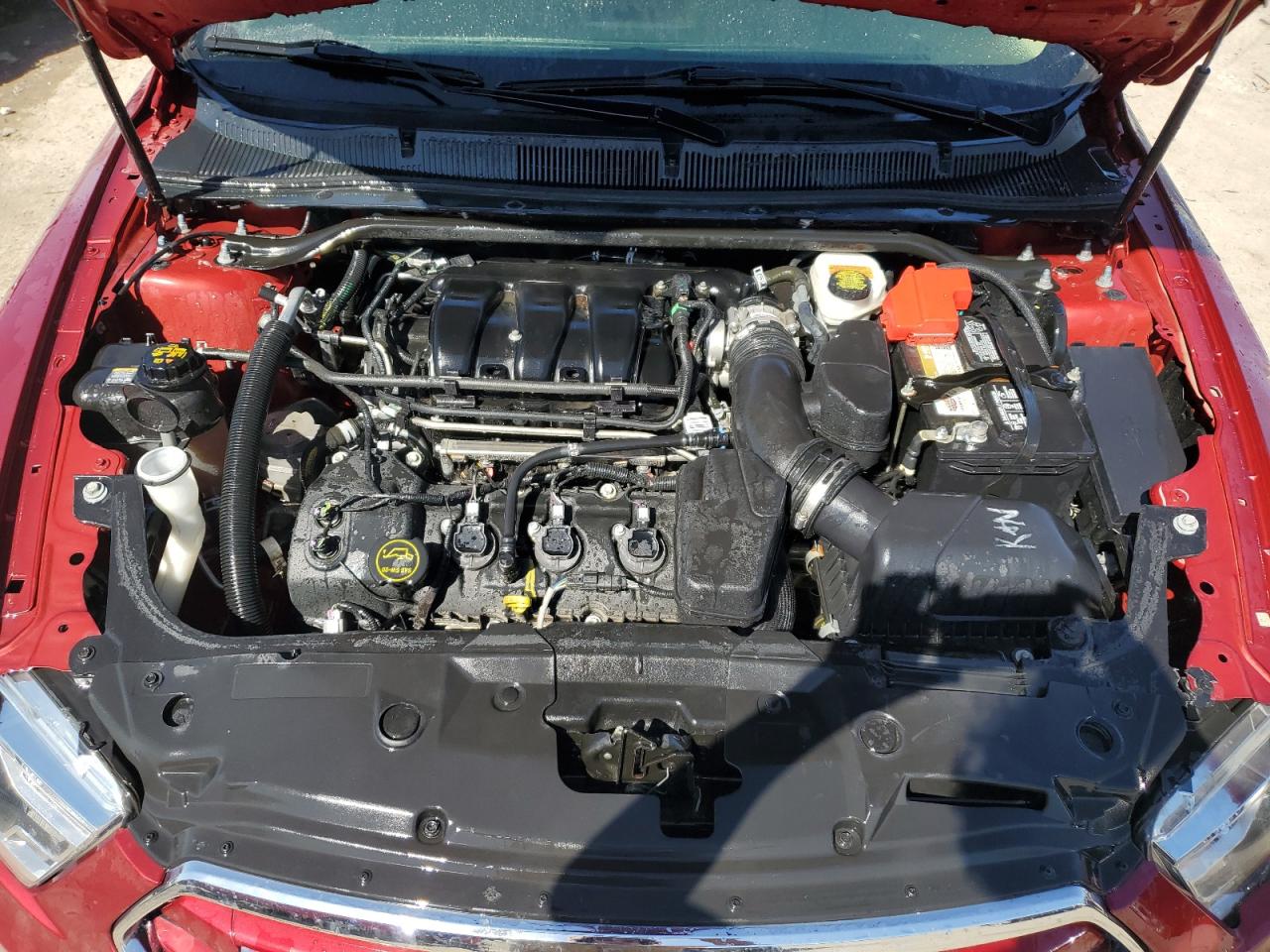 2019 Ford Taurus - Image 11