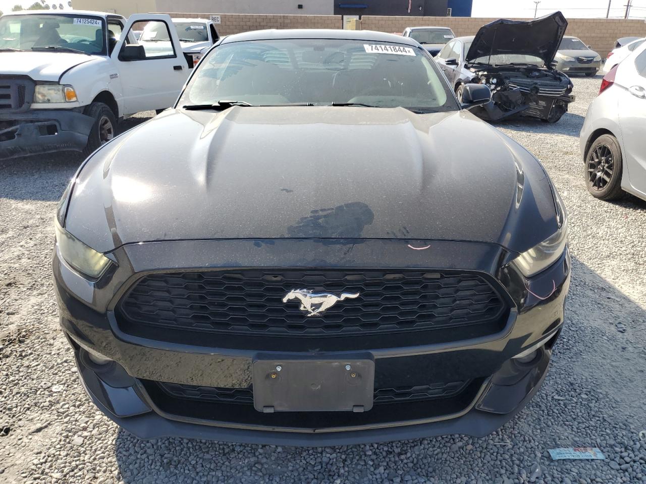 1FA6P8TH7F5431328 2015 Ford Mustang