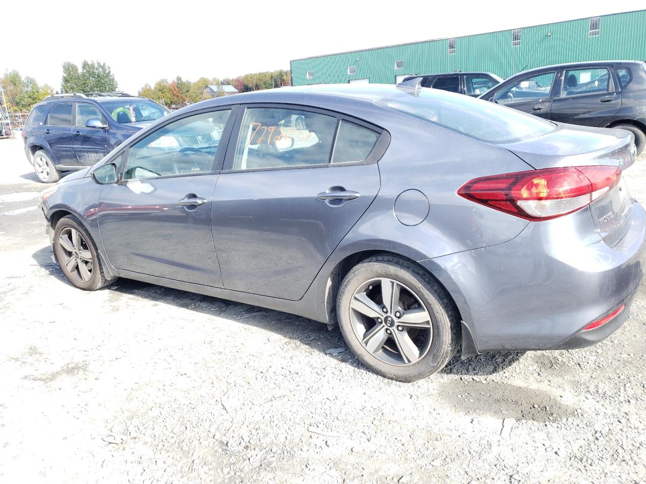 2018 Kia Forte - Image 2