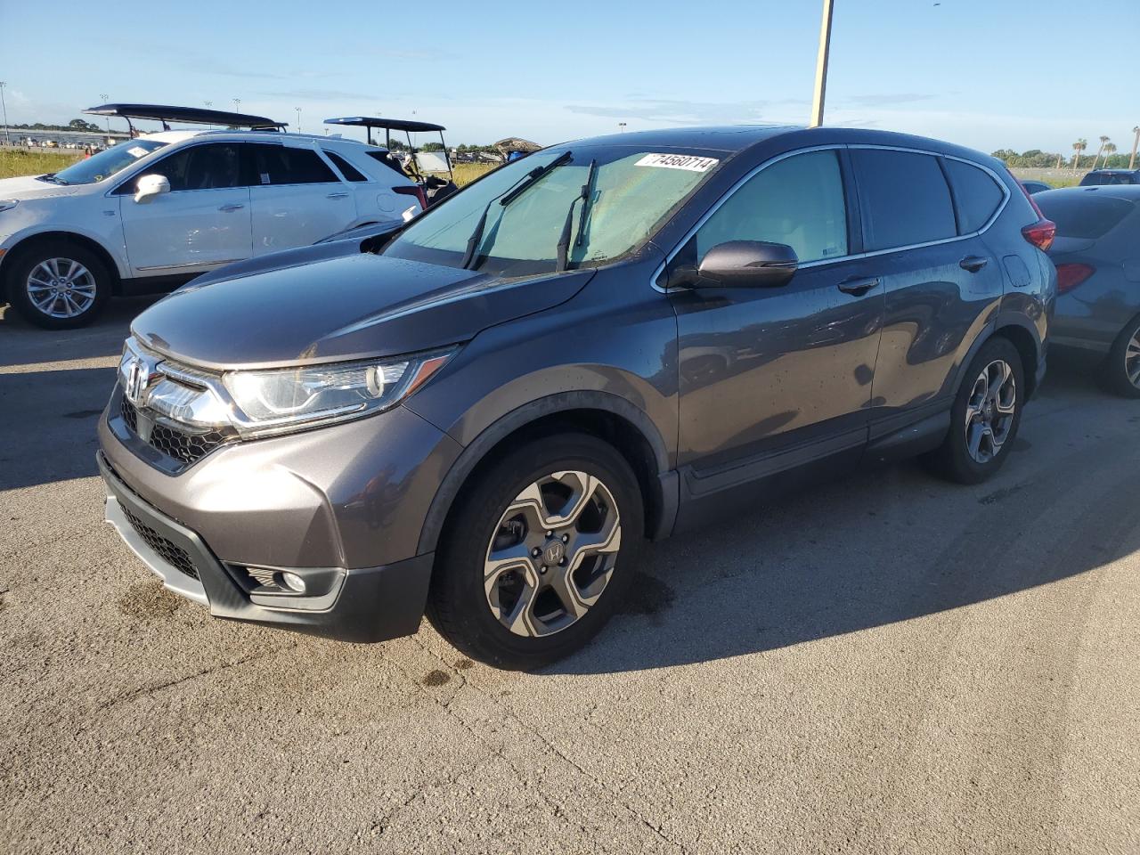 2019 Honda CR-V - Image 1