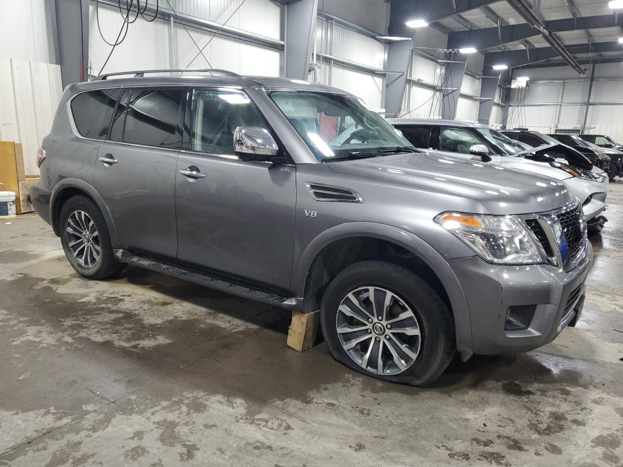 2020 Nissan Armada - Image 4
