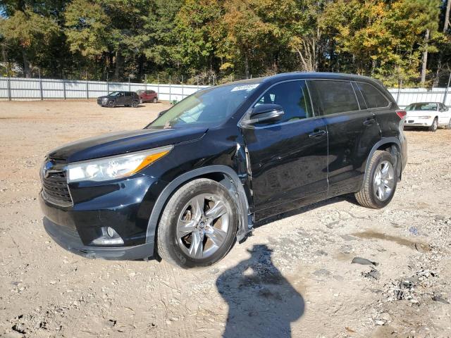 2016 Toyota Highlander Limited