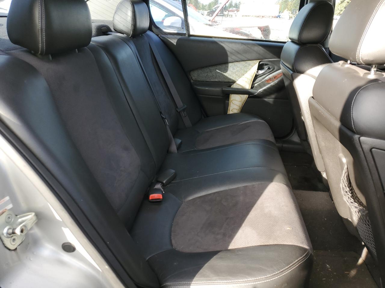 2006 Chevrolet Malibu Ltz VIN: 1G1ZU53886F181163 Lot: 78551284