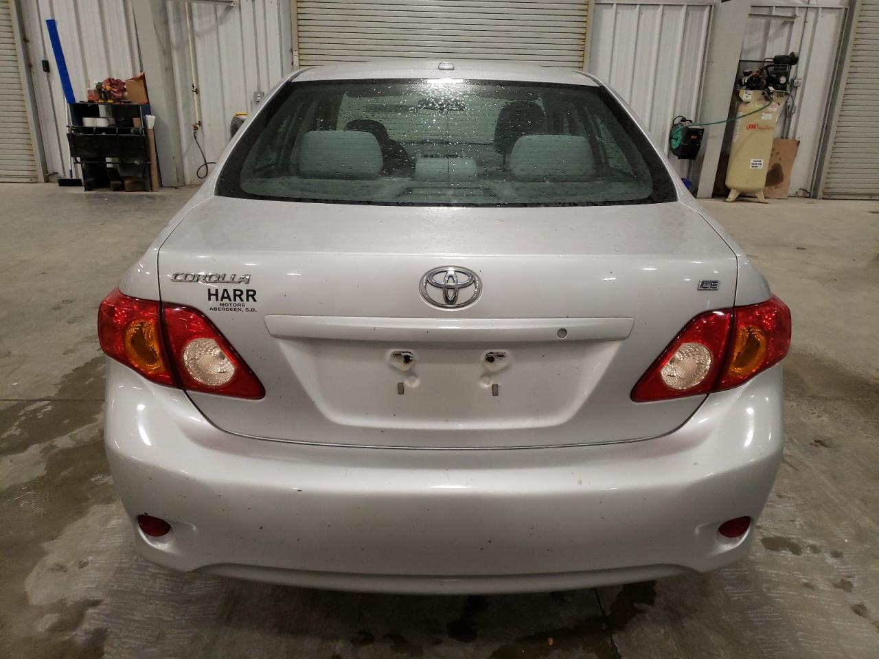 2010 Toyota Corolla Base VIN: 1NXBU4EE2AZ290630 Lot: 77001154