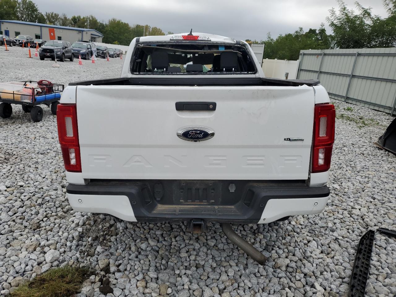 2019 Ford Ranger Xl VIN: 1FTER4FH4KLA85880 Lot: 73495254