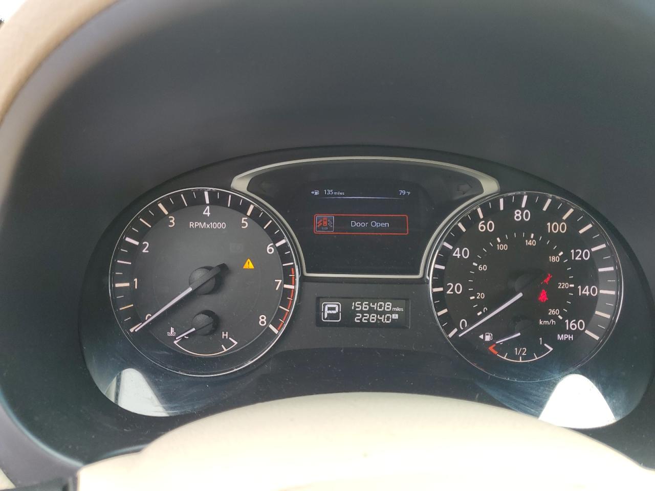 1N4AL3AP2DN459165 2013 Nissan Altima 2.5