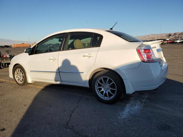  NISSAN SENTRA 2012 Biały