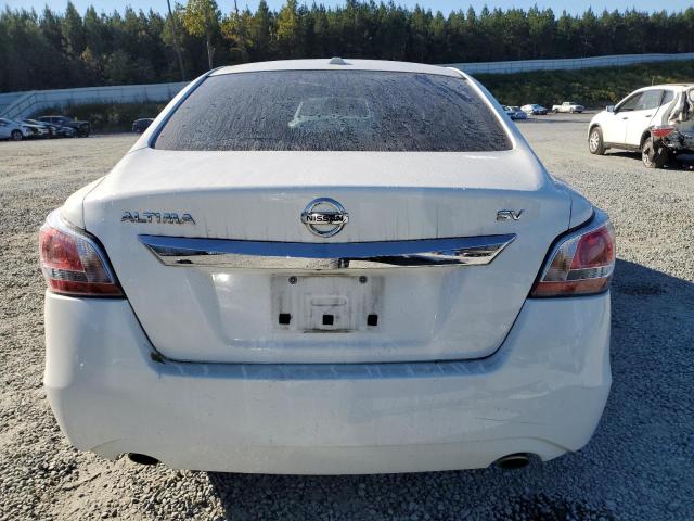  NISSAN ALTIMA 2015 White