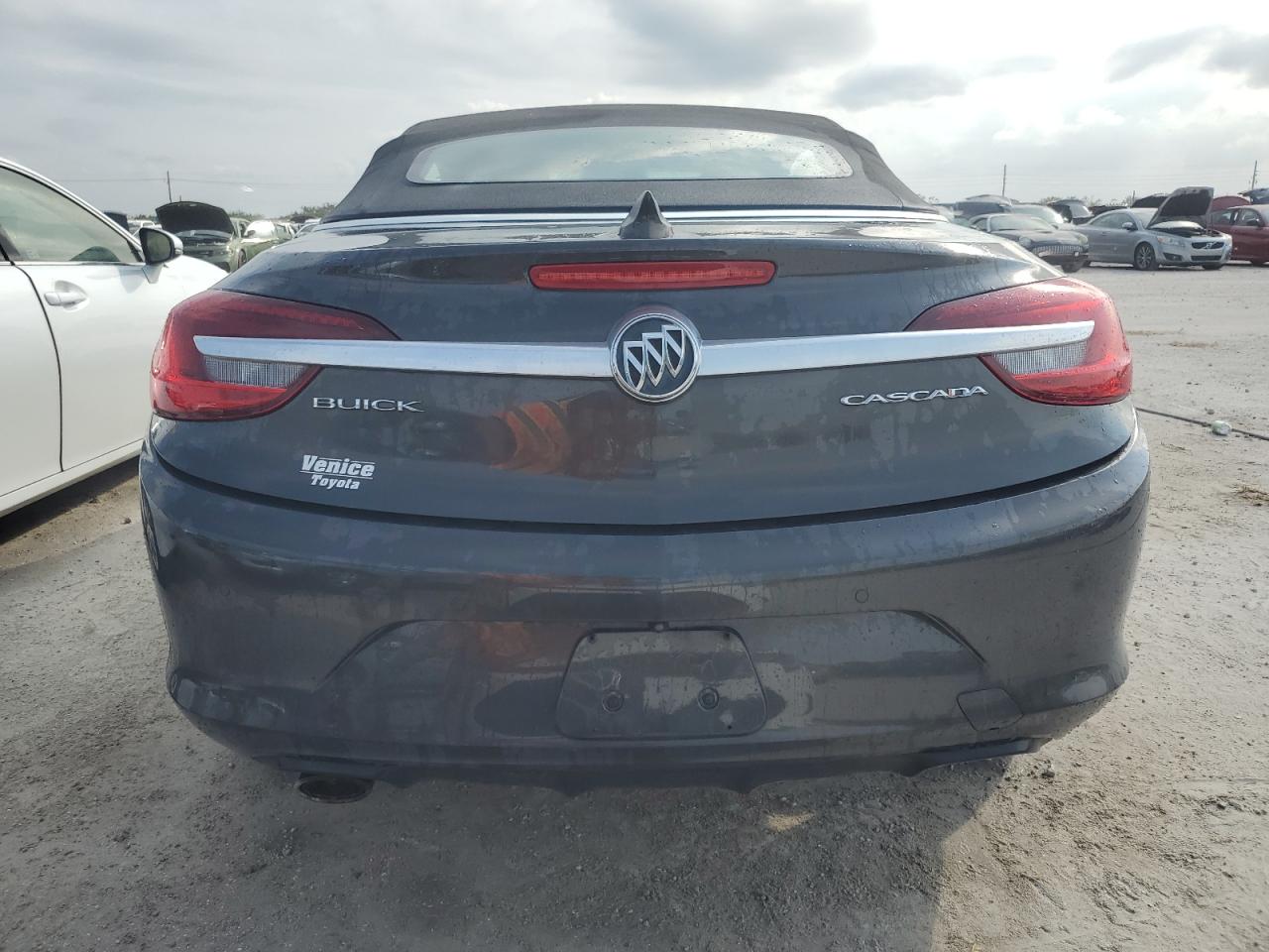 2016 Buick Cascada Premium VIN: W04WT3N50GG059312 Lot: 75176044
