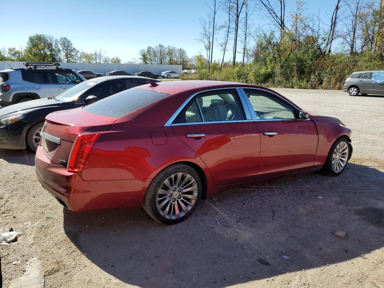 2014 Cadillac CTS - Image 3