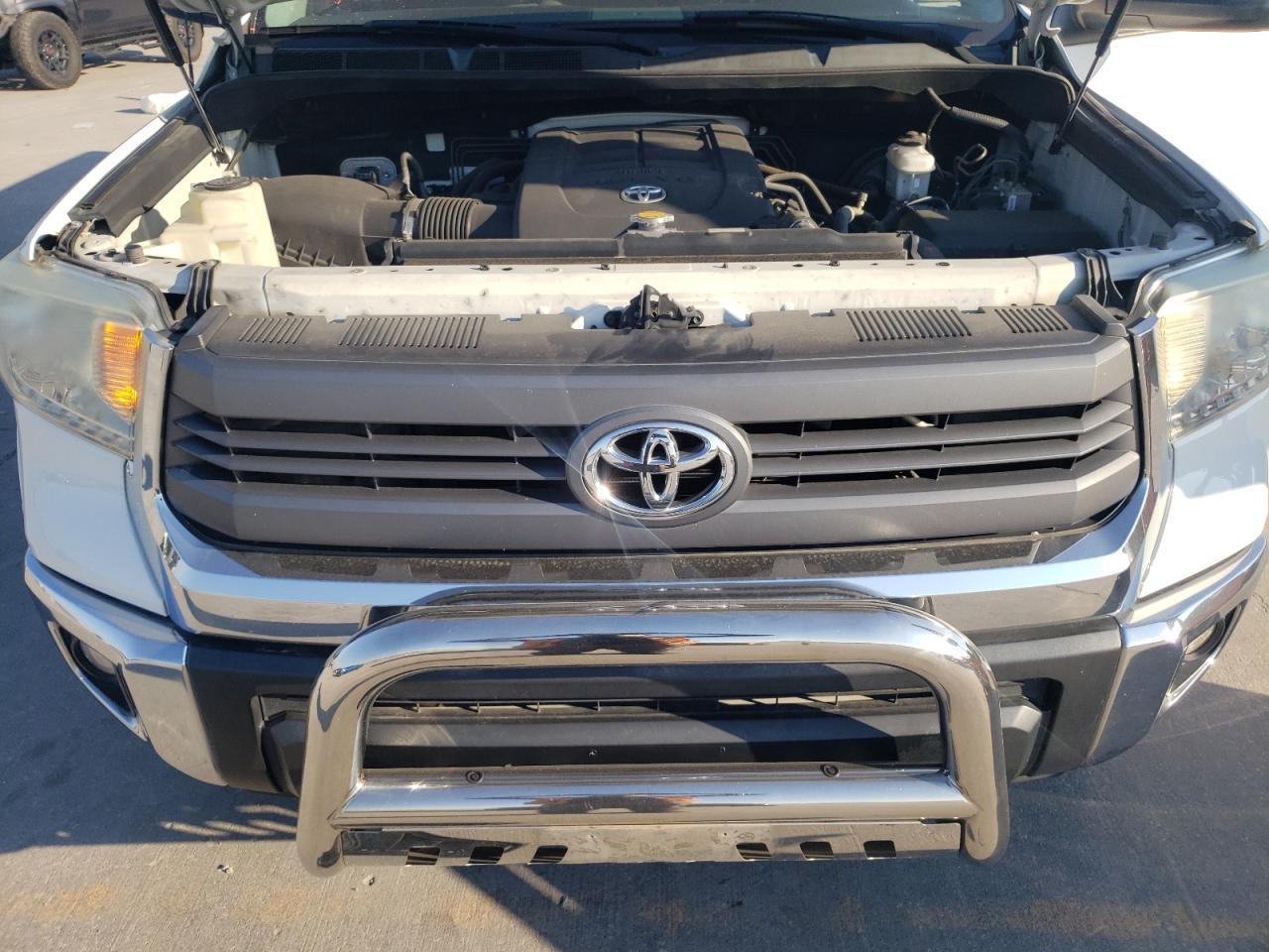 2014 Toyota Tundra Crewmax Sr5 VIN: 5TFEM5F18EX080251 Lot: 72832774