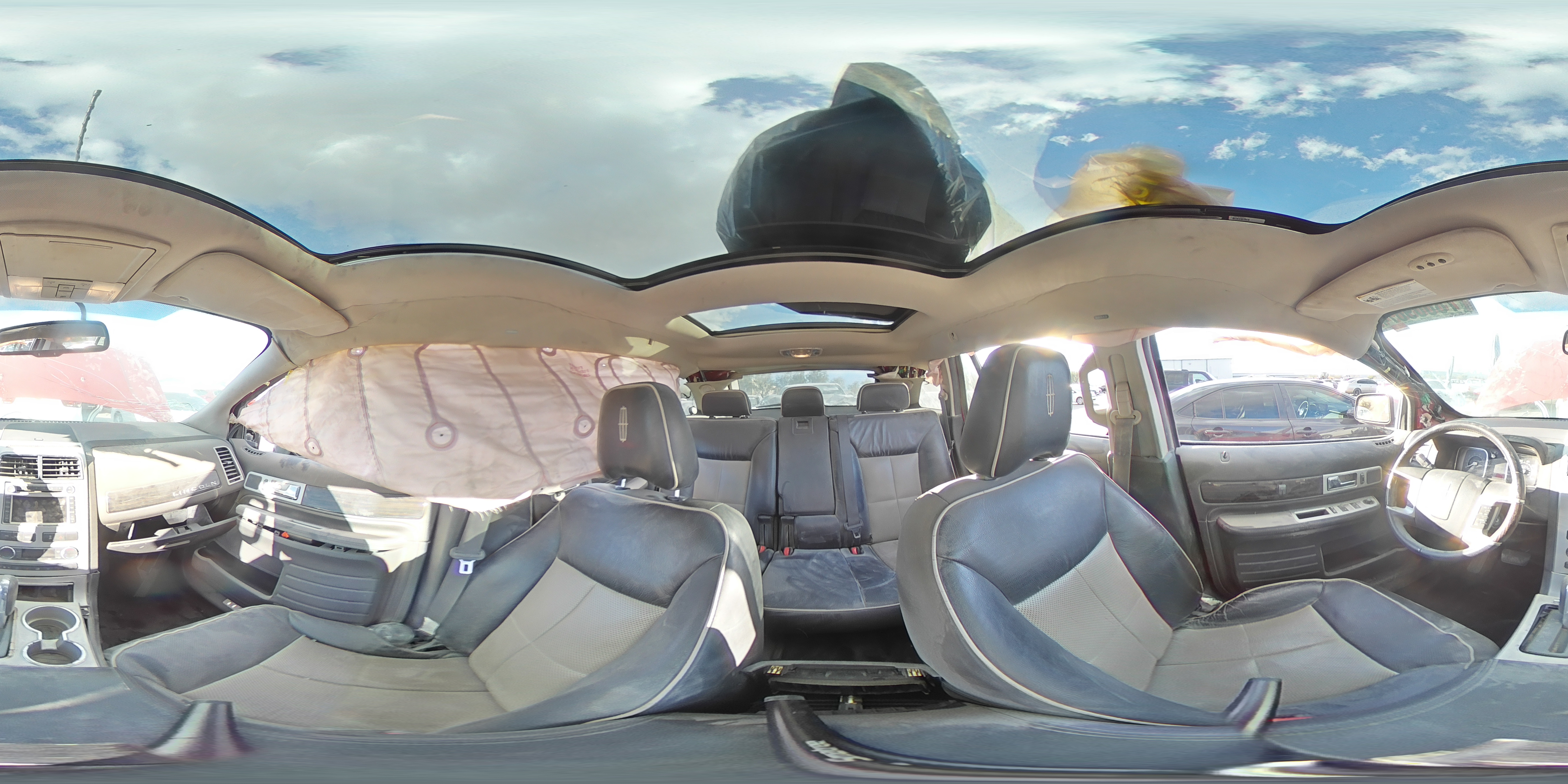 2008 Lincoln Mkx VIN: 2LMDU68C48BJ16125 Lot: 78009874