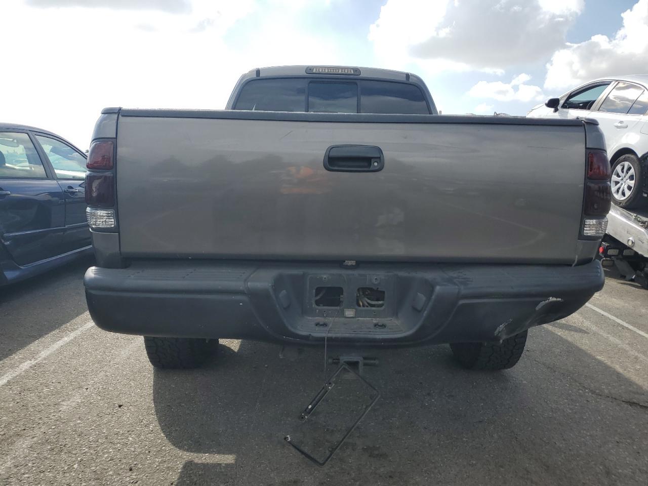 2003 Toyota Tundra Access Cab Sr5 VIN: 5TBRT34163S378689 Lot: 77438294