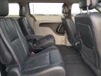 2017 DODGE GRAND CARAVAN CREW for sale at Copart AB - CALGARY