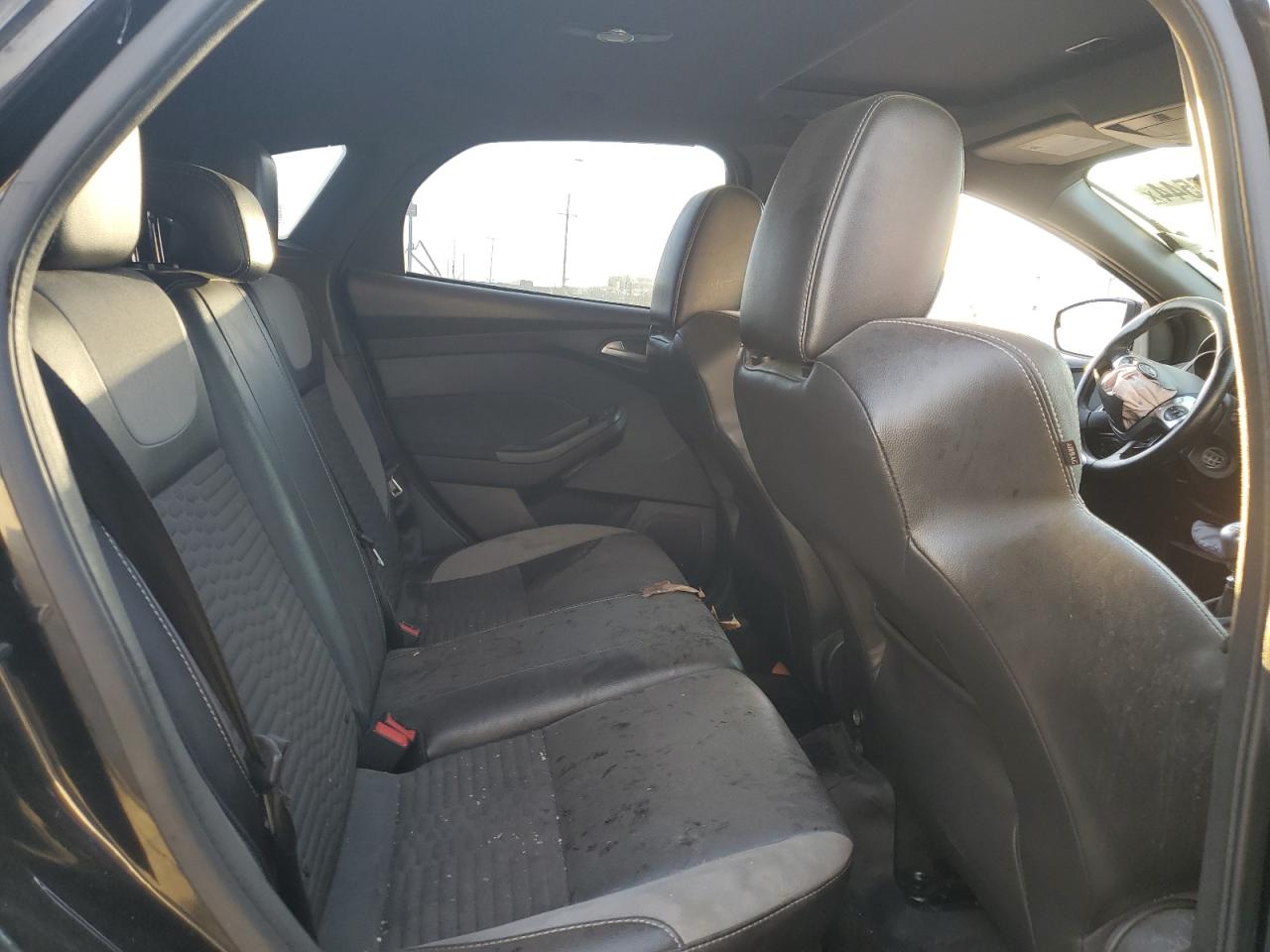 2013 Ford Focus St VIN: 1FADP3L90DL127799 Lot: 86774114