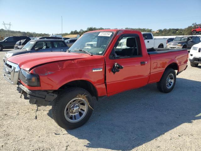 2011 Ford Ranger 