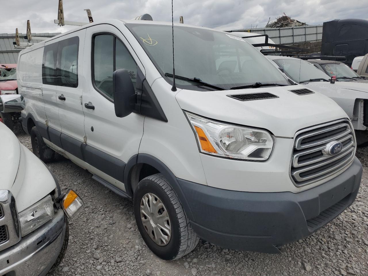 VIN 1FTYR2ZM0GKA94972 2016 FORD TRANSIT no.4