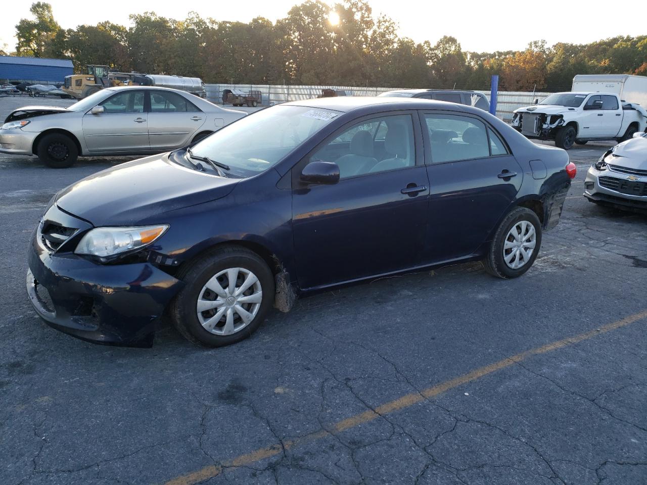 2011 Toyota Corolla - Image 1