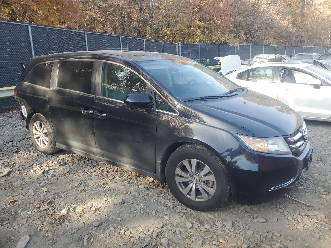 2014 Honda Odyssey - Image 4