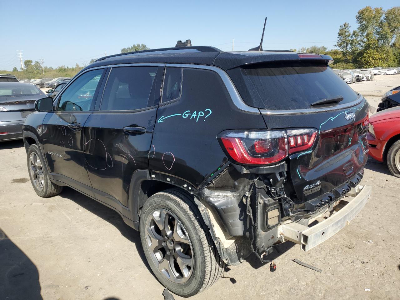2021 Jeep Compass - Image 2