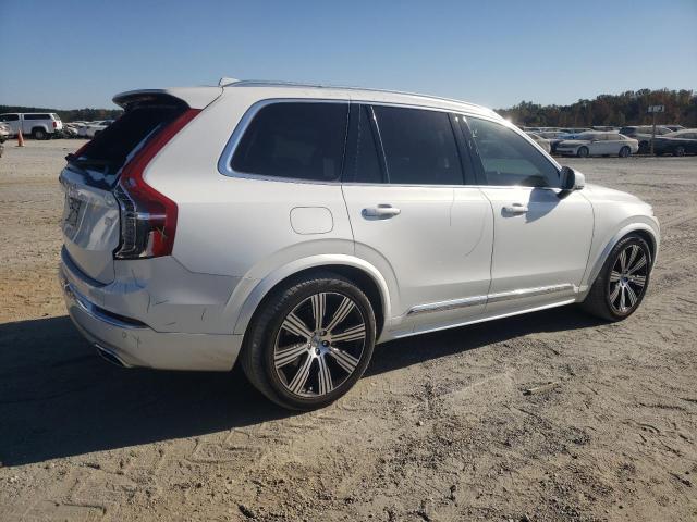  VOLVO XC90 T8 RE 2021 Белы