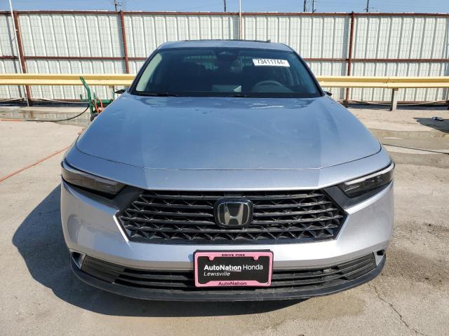  HONDA ACCORD 2024 Srebrny