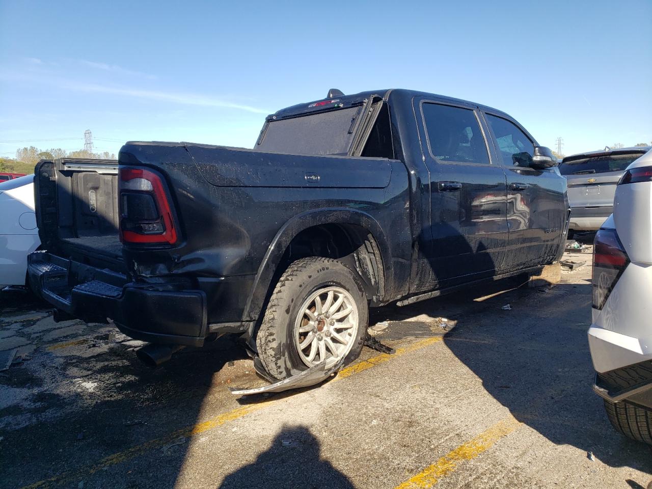 2020 RAM 1500 - Image 3