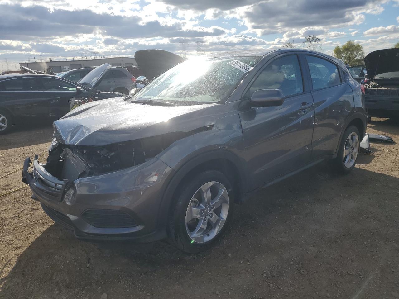 2019 Honda HR-V - Image 1