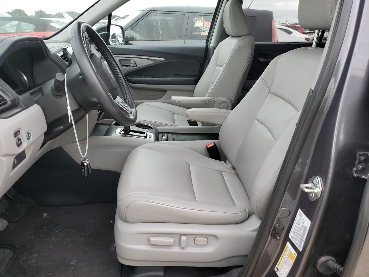 2020 Honda Pilot - Image 7