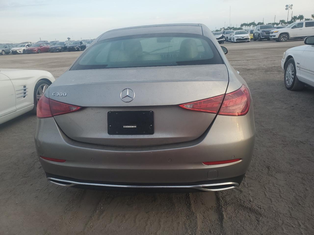 2023 Mercedes-Benz C 300 VIN: W1KAF4GB4PR144969 Lot: 77594584